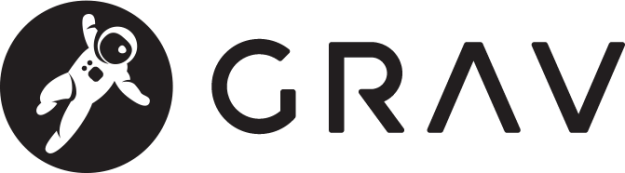 Grav logo